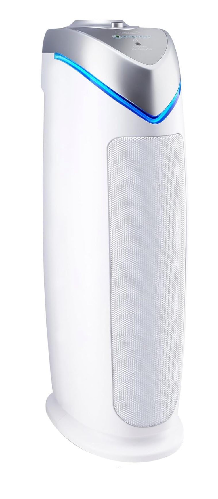 GermGuardian Air Purifier with HEPA 13 Filter, Removes 99.97% of Pollutants, Covers Large Room up to 743 Sq. Foot Room in 1 Hr, UV-C Light Helps Reduc