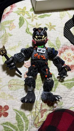 FNAF  Action Figuers