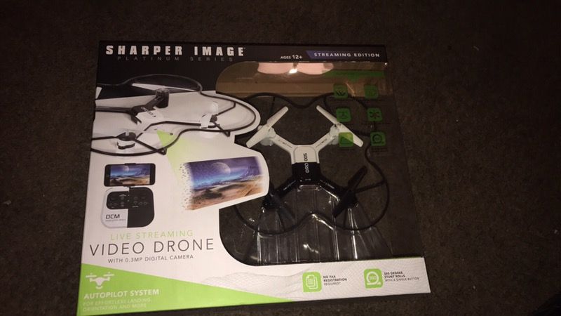 Video drone