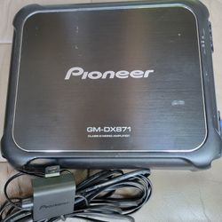 Sony Amp 1Ch 