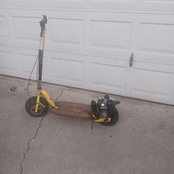 Go Ped Scooter