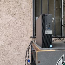 Dell PC: Intel Core i7, 1TB, Windows11 V-24H2, 16GB RAM, MS-office. Nvidia Graphics.