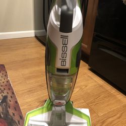 Bissel Crosswave All-in-one Vacuum 