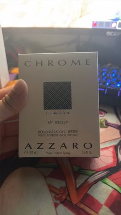 Chrome azzaro