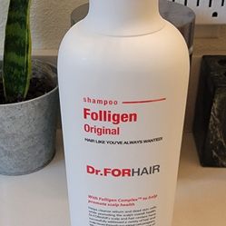 Dr. FORHAIR Folligen Original Shampoo 750ml/ 25.36 fl oz NEW