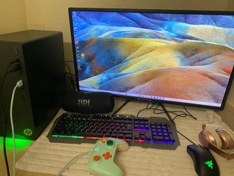 Great gaming pc
