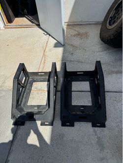 F-150 RC Spare Tire Rack
