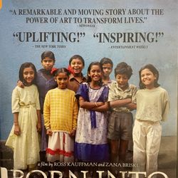 BORN INTO BROTHELS Full-Screen Edition (DVD-2004)