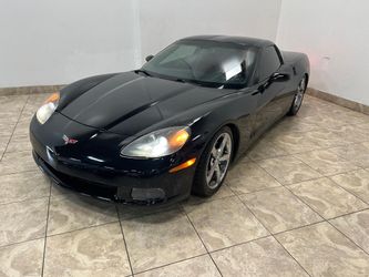 2009 Chevrolet Corvette