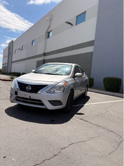 2013 Nissan Versa