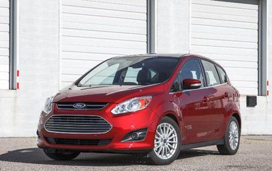 2013 Ford C-Max Hybrid