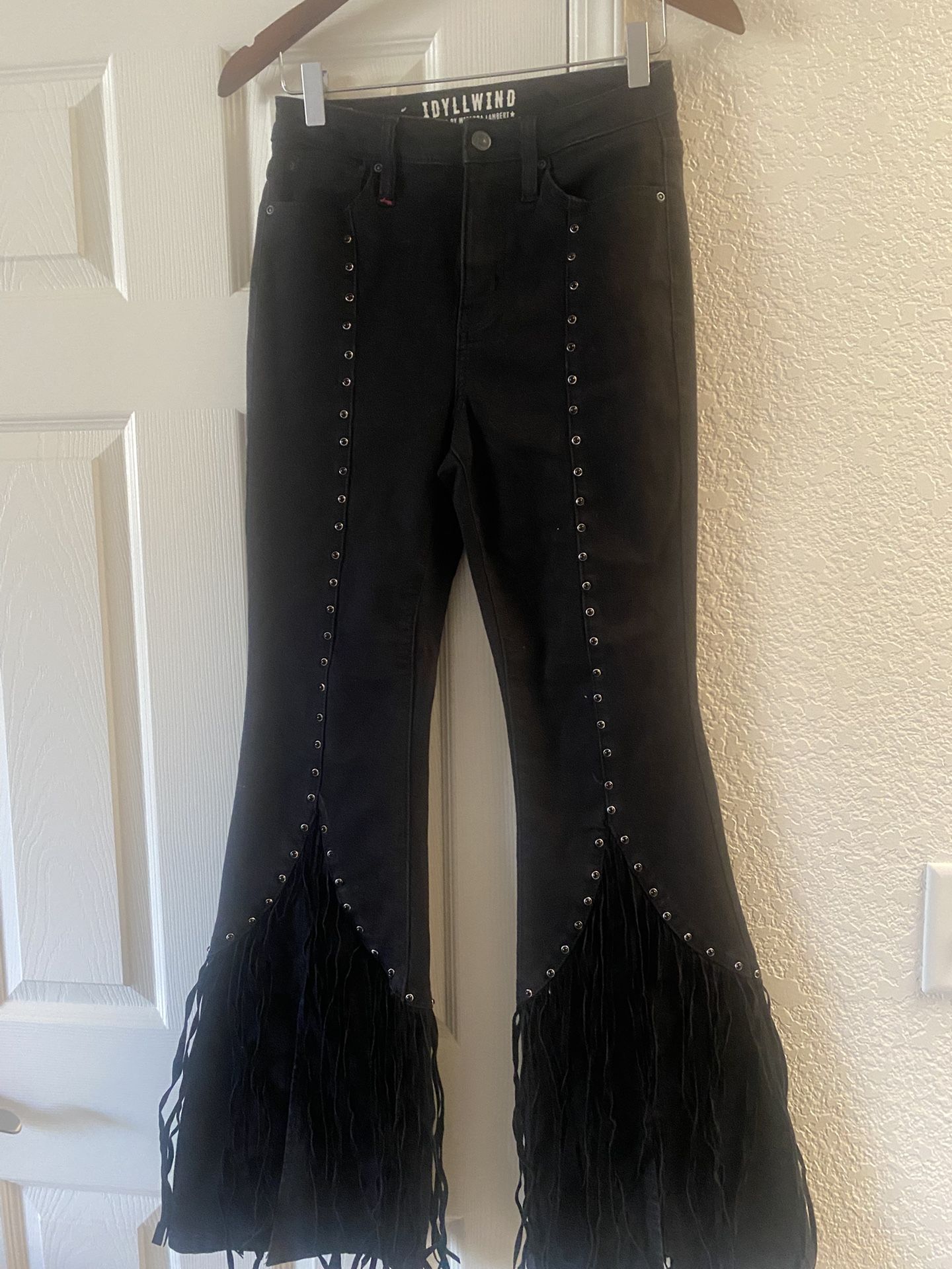 Women’s western jeans