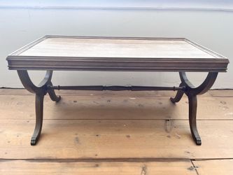Table / Side table / Vintage / Coffee table