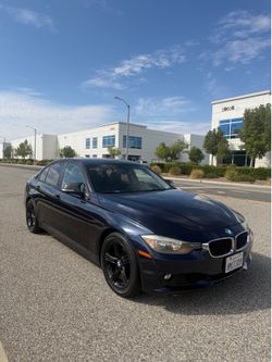 2014 BMW 328i