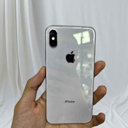 Apple iPhone X Unlocked 