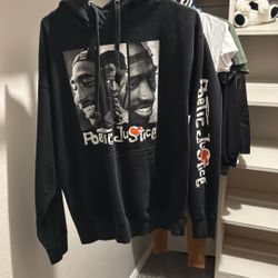 Poetic Justice hoodie