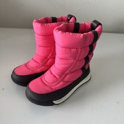 Toddler Snow Boots 