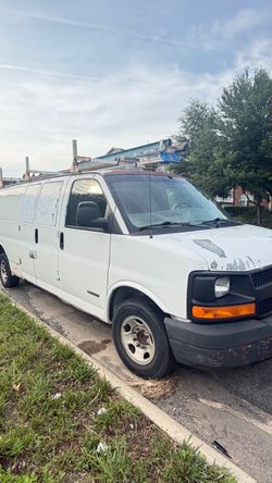 chevrolet express 2(contact info removed)