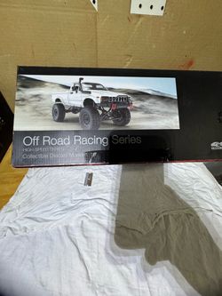 Off Road Racing Series 1:18 Diecast Model Truck