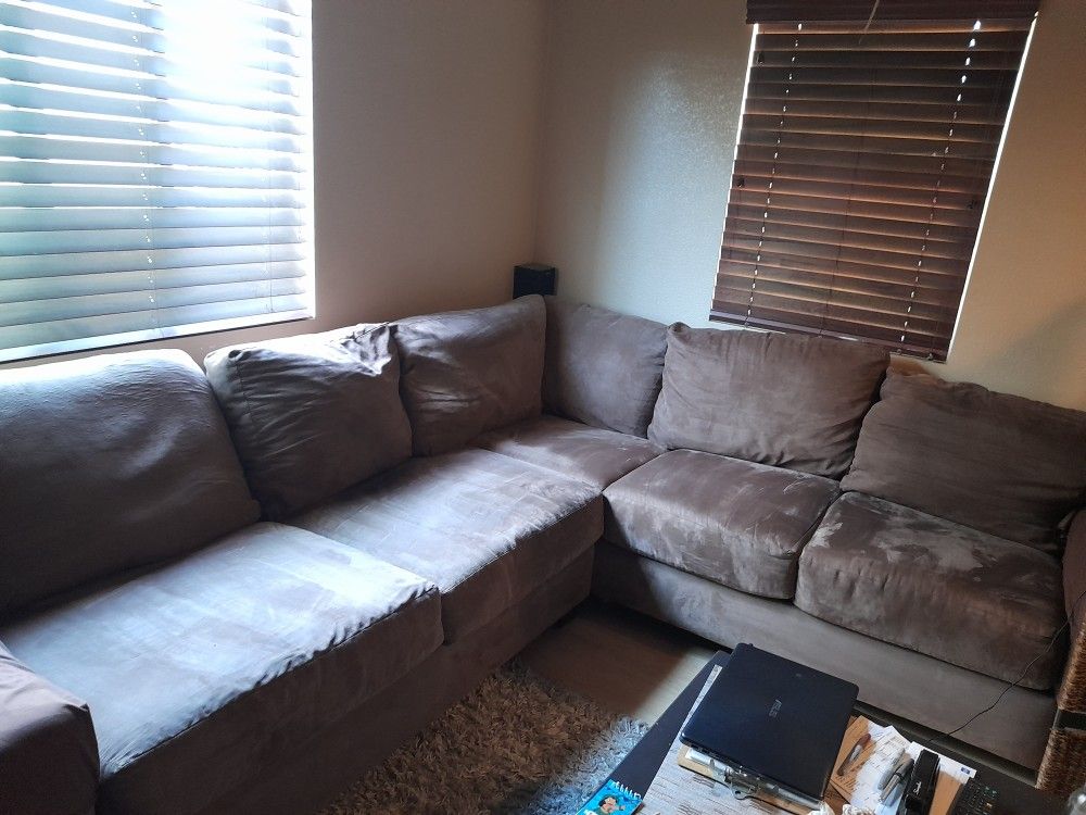 Sofa Selection Brown