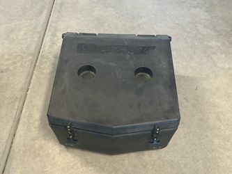 Cargo Box/Cooler