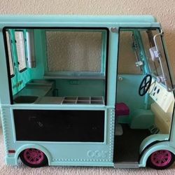 Our Generation Ice Cream Truck