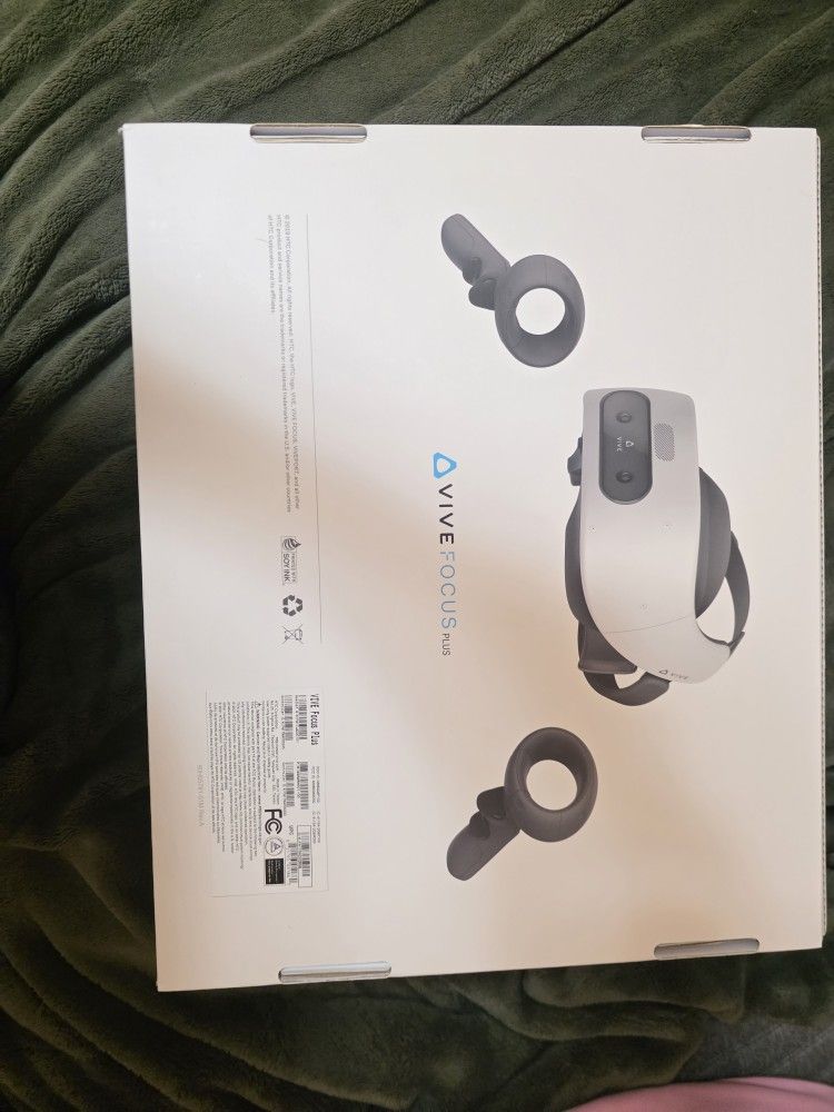 Vive Focus Vr Headset