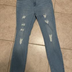 Pacsun Distressed Jeans