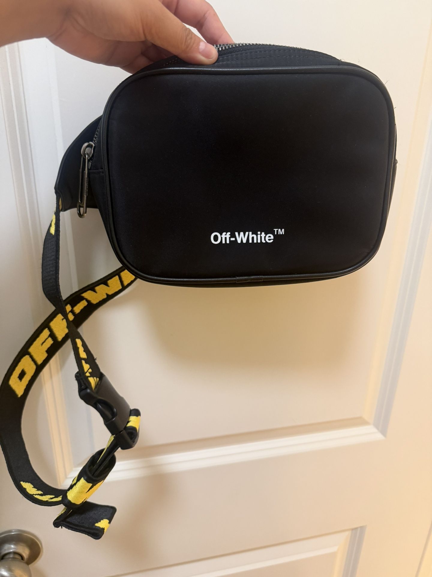 Off White Bag