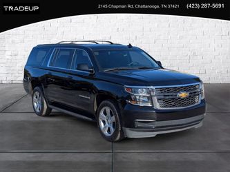 2018 Chevrolet Suburban