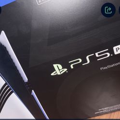 Ps5 Pro.   Brand New 