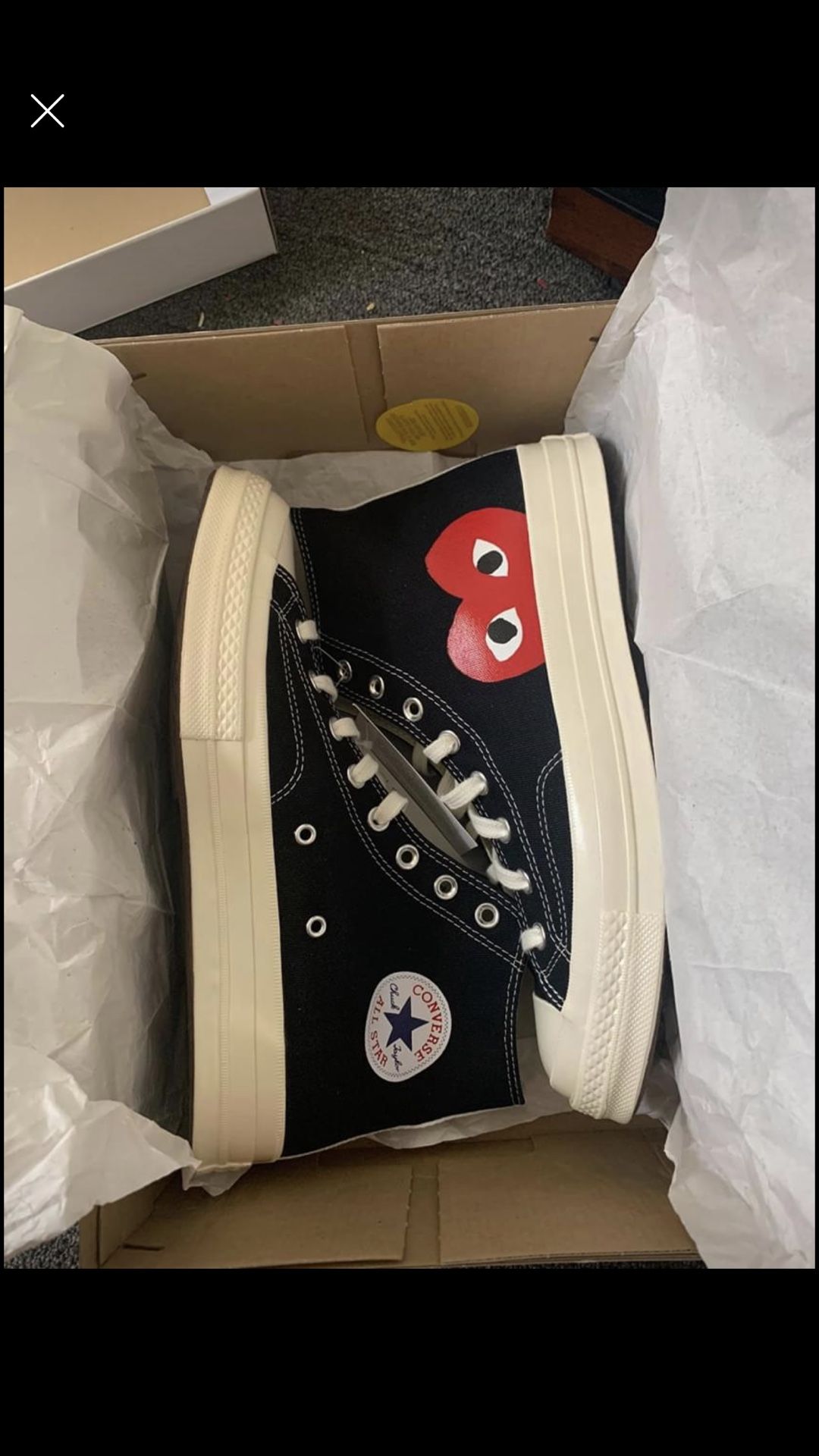 CDG Converse