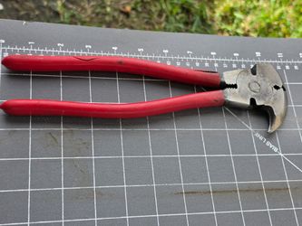 Craftsman Fencing pliers