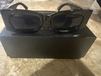 Versace glasses for women