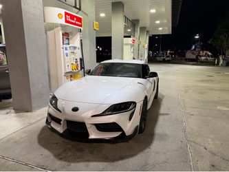 2025 Toyota GR Supra