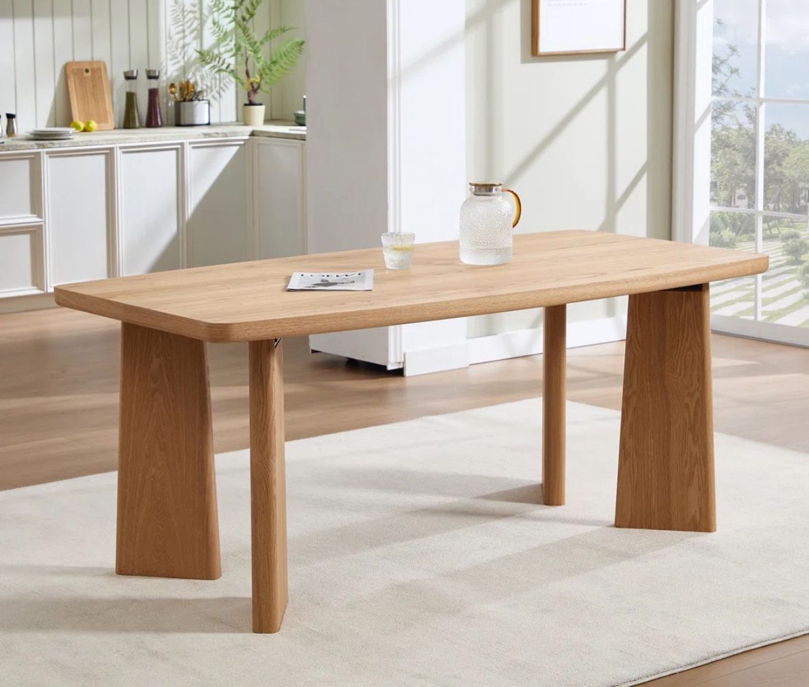 TODAY New Dining table 71”