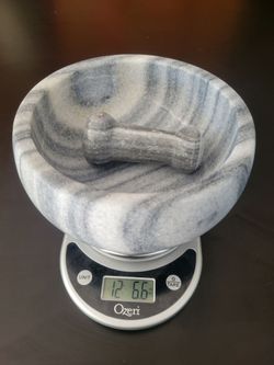 Mortar & Pestle