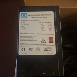 500w Power Supply For Pc