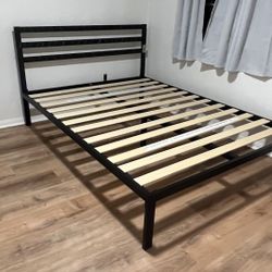 Queen Size Bed Fram