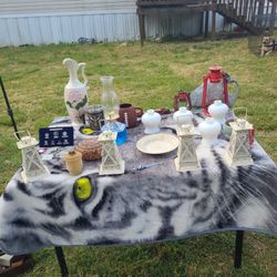 Different Stuff.   Some Vintage