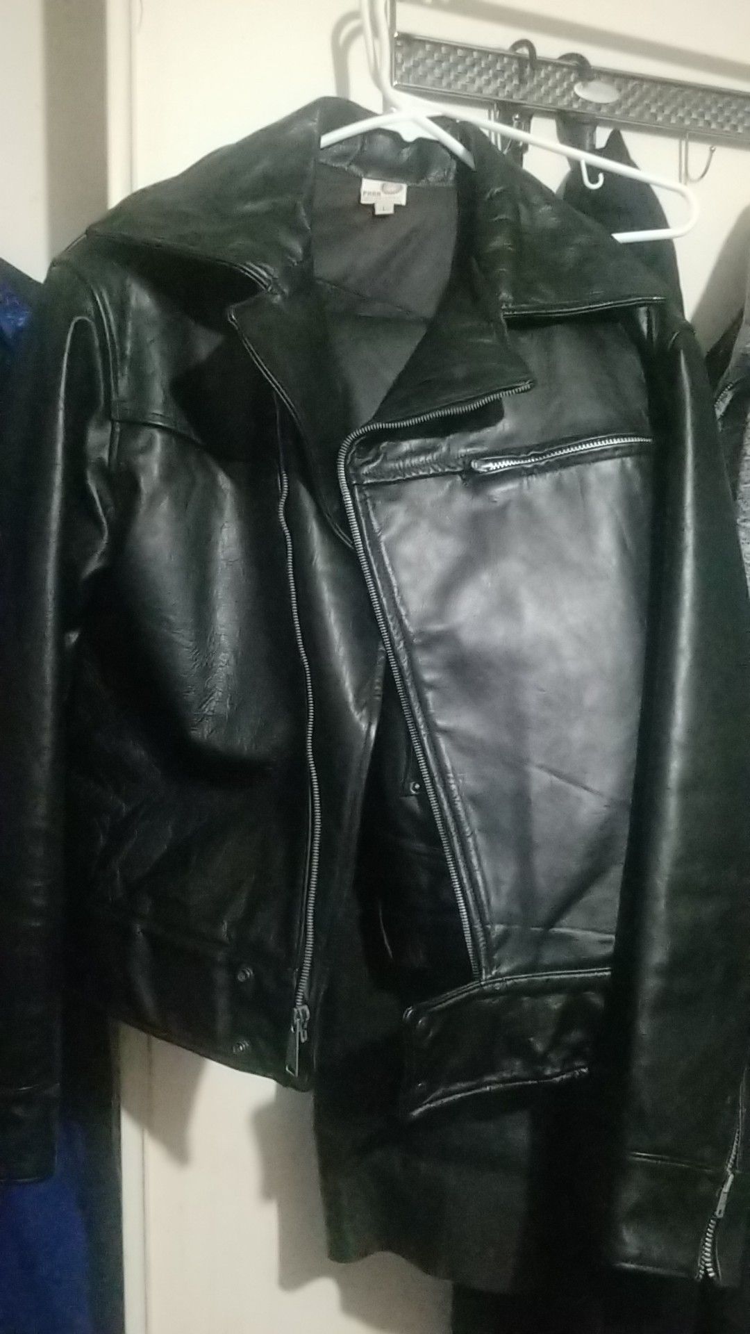 Parr of arizona vintage leathers great shape for age
