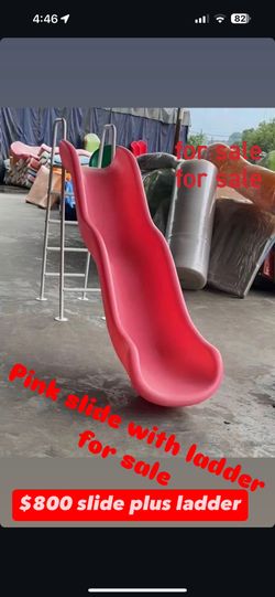 Slide / Softplay 