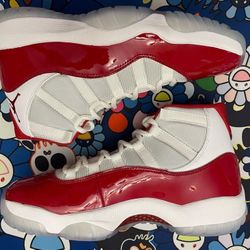 Jordan 11 Cherry 2022