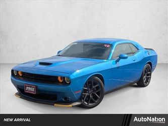 2019 Dodge Challenger