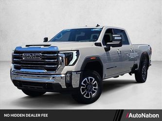 2026 GMC Sierra 2500 HD