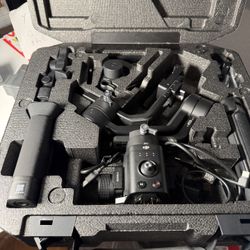 Dji Ronin Sc Combo Kit