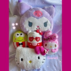 Sanrio Plush Bundle 