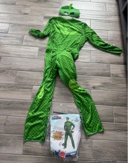 Disguise Men's Gekko Classic Adult Costume