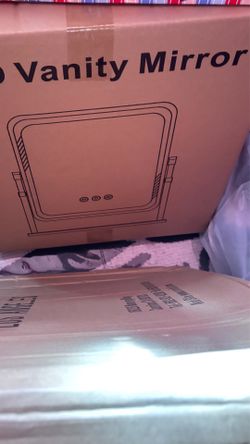 Big Led Mirror
