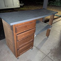 Rolling Workbench (Free)